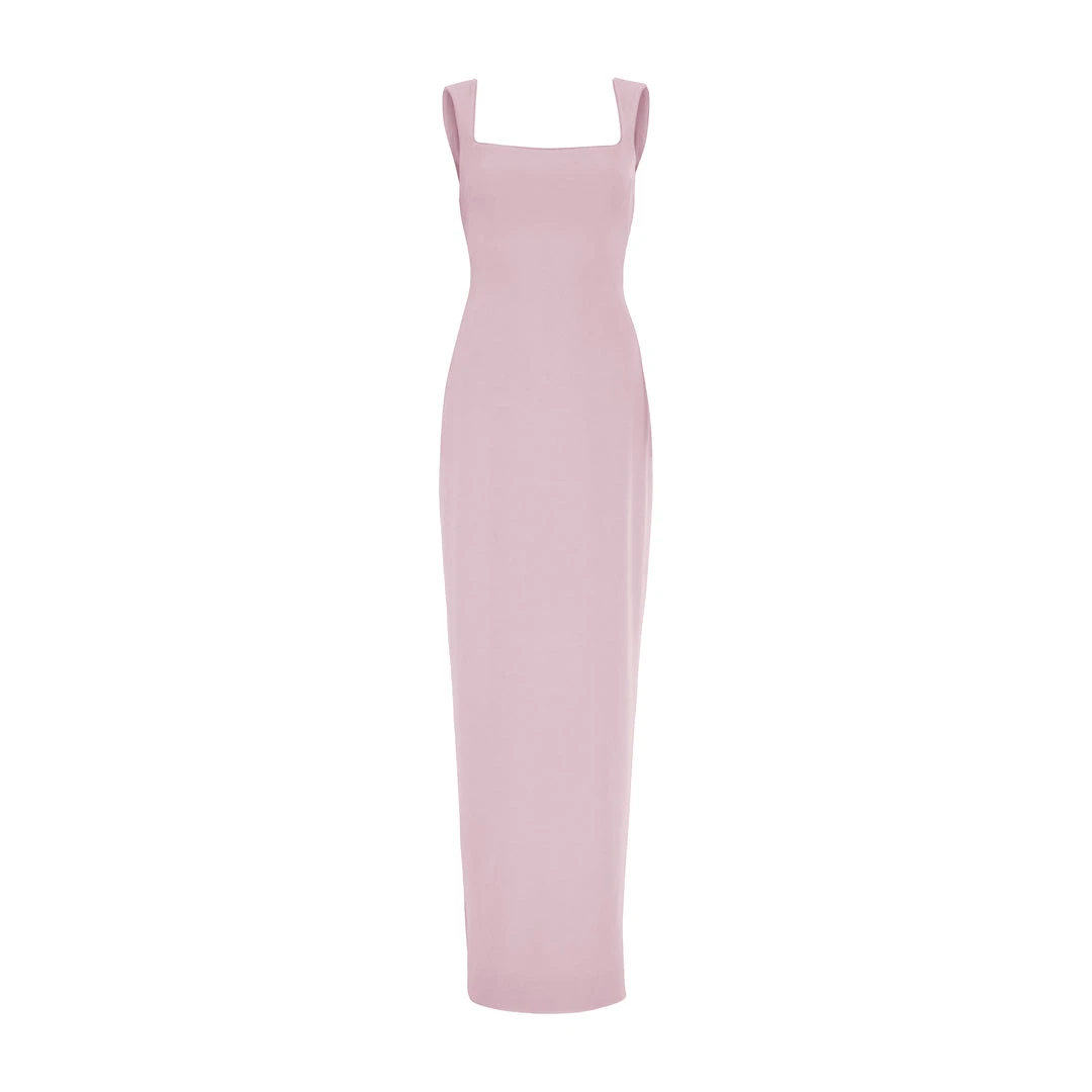 Marmar Halim Body Con Crepe Dress Dresses Marmar Halim Body Con Crepe Dress Dresses