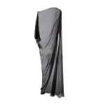 Marmar Halim Chiffon Cape Dresses Marmar Halim Chiffon Cape Dresses