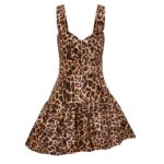Rebecca Vallance Clarice Mini Dress Rebecca Vallance Multicolour Clothing The Clarice Mini Dress embodies feminine allure
