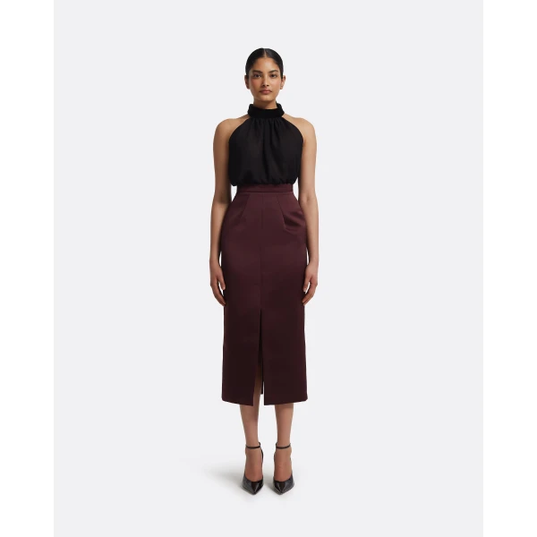Akira Top in Black - Image 3