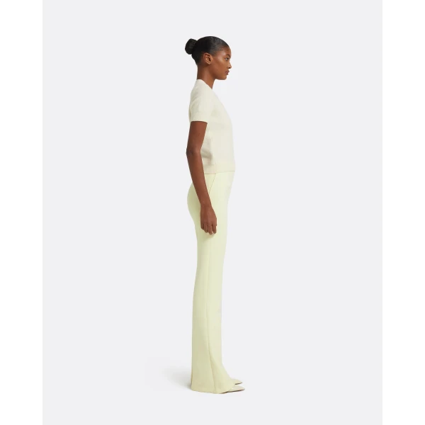 Alexa Buttermilk Trousers - Image 4