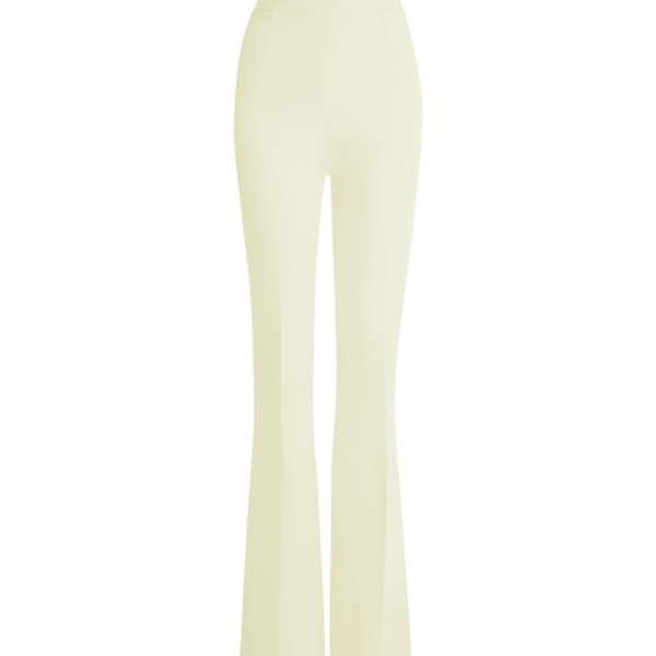 Alexa Buttermilk Trousers