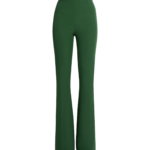 Alexa Trouser in Moss Green