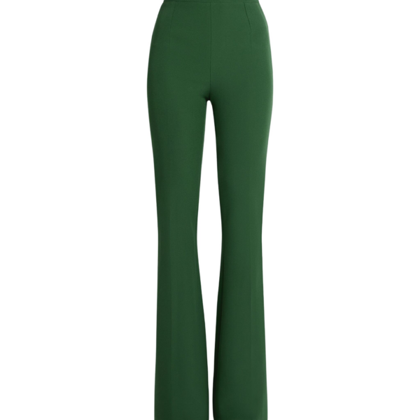 Alexa Trouser in Moss Green