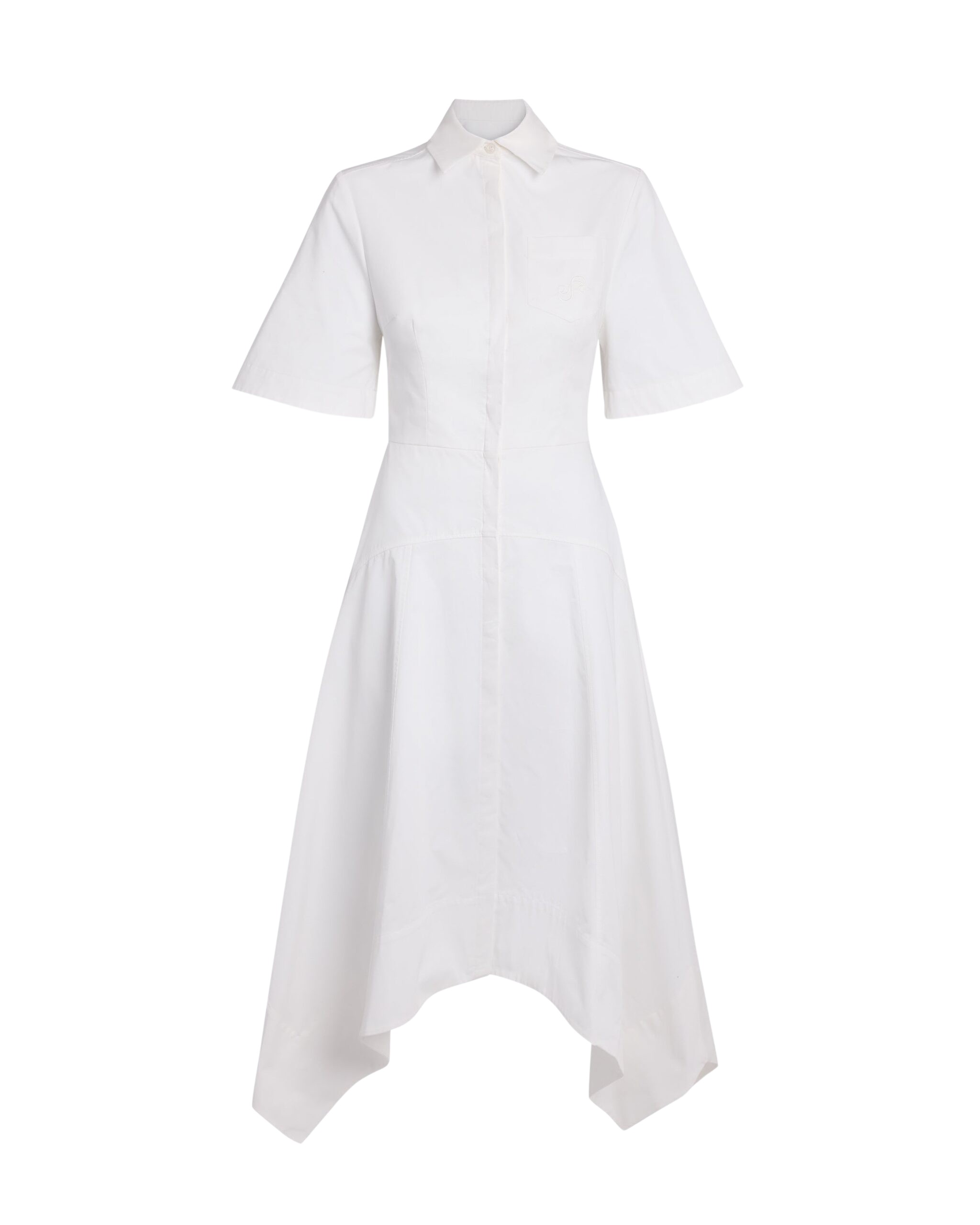Safiyaa-Aster-Midi-Dress-in-Ivory-Coveti-scaled51658_nobg Aster Midi Dress in Ivory - Image 1