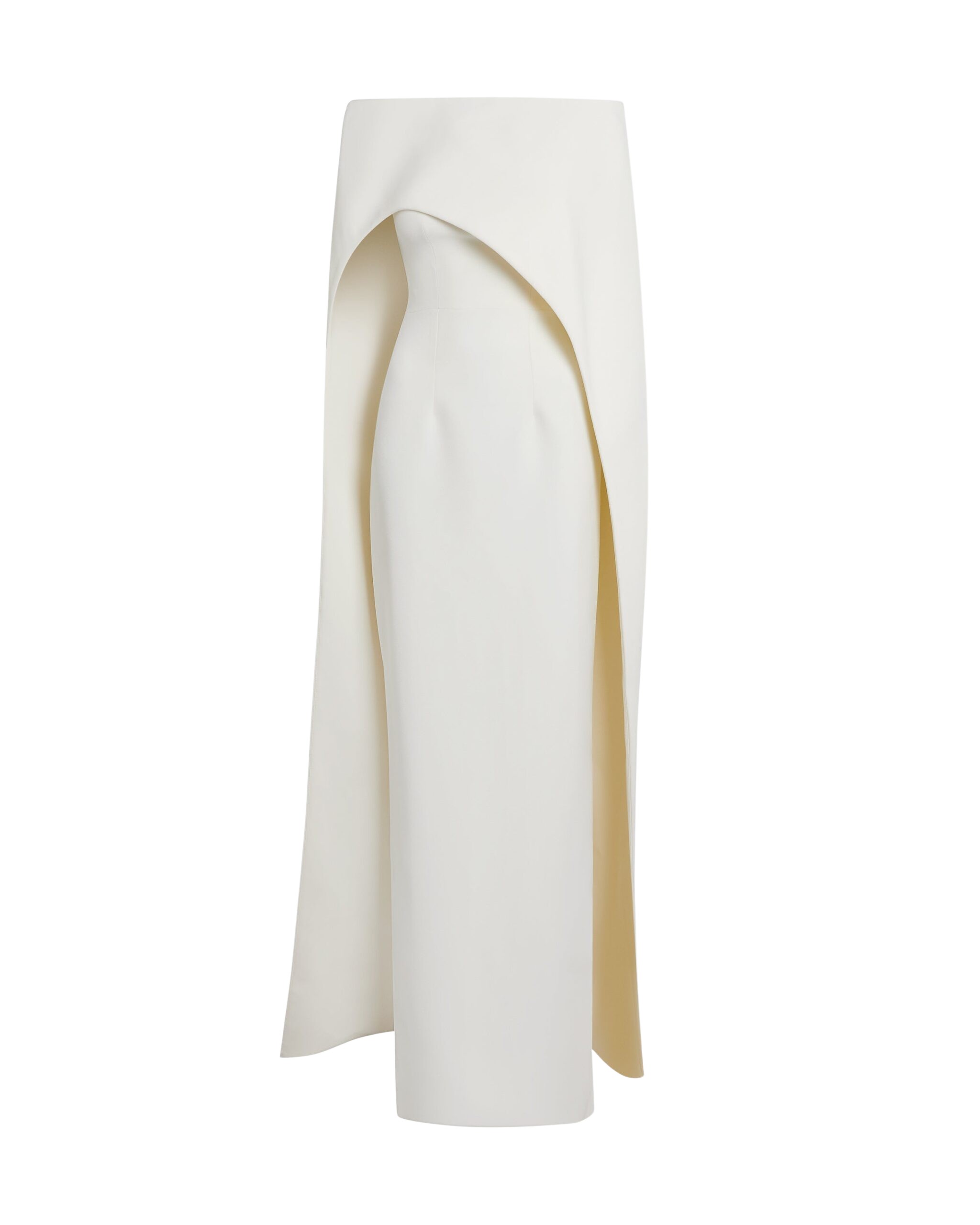 Safiyaa-Azrael-Long-Dress-Maddox-Harness-in-Ivory-Coveti-scaled98794_nobg Azrael Long Dress & Maddox Harness in Ivory - Image 1