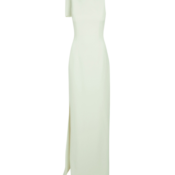 Celestia Spearmint Long Dress