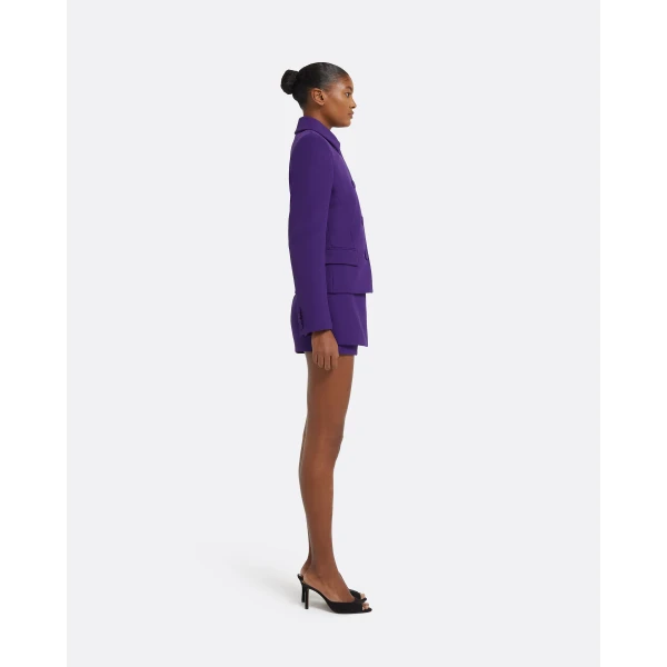 Glenn Skirt in Pansy - Image 5