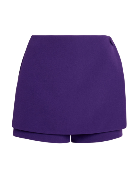 Glenn Skirt in Pansy