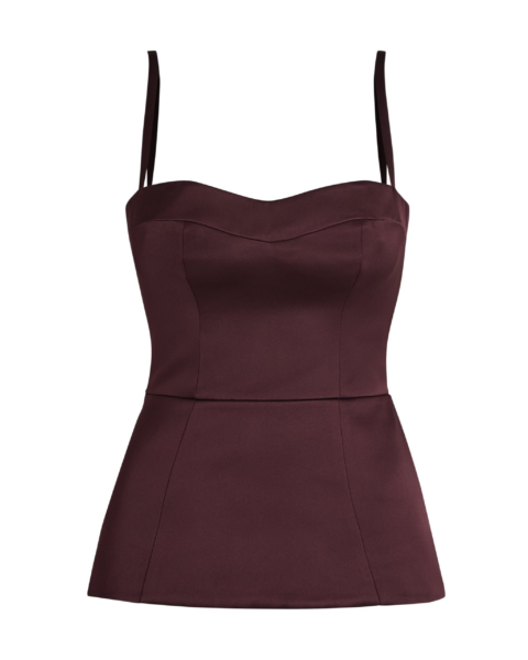 Kaori Top in Wine