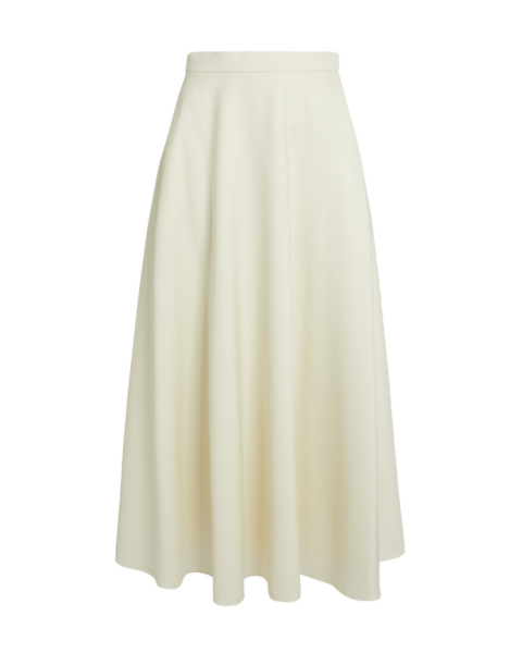 Miwa Skirt in Eggshell