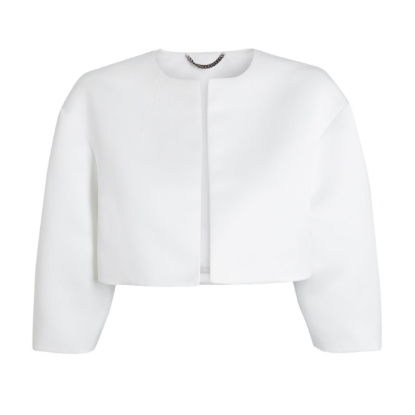 Mizuki Jacket in Porcelain
