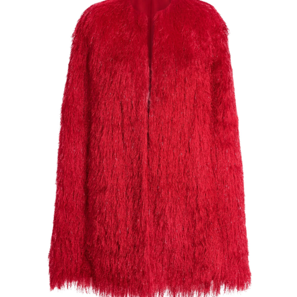 Ollie Cape in Crimson
