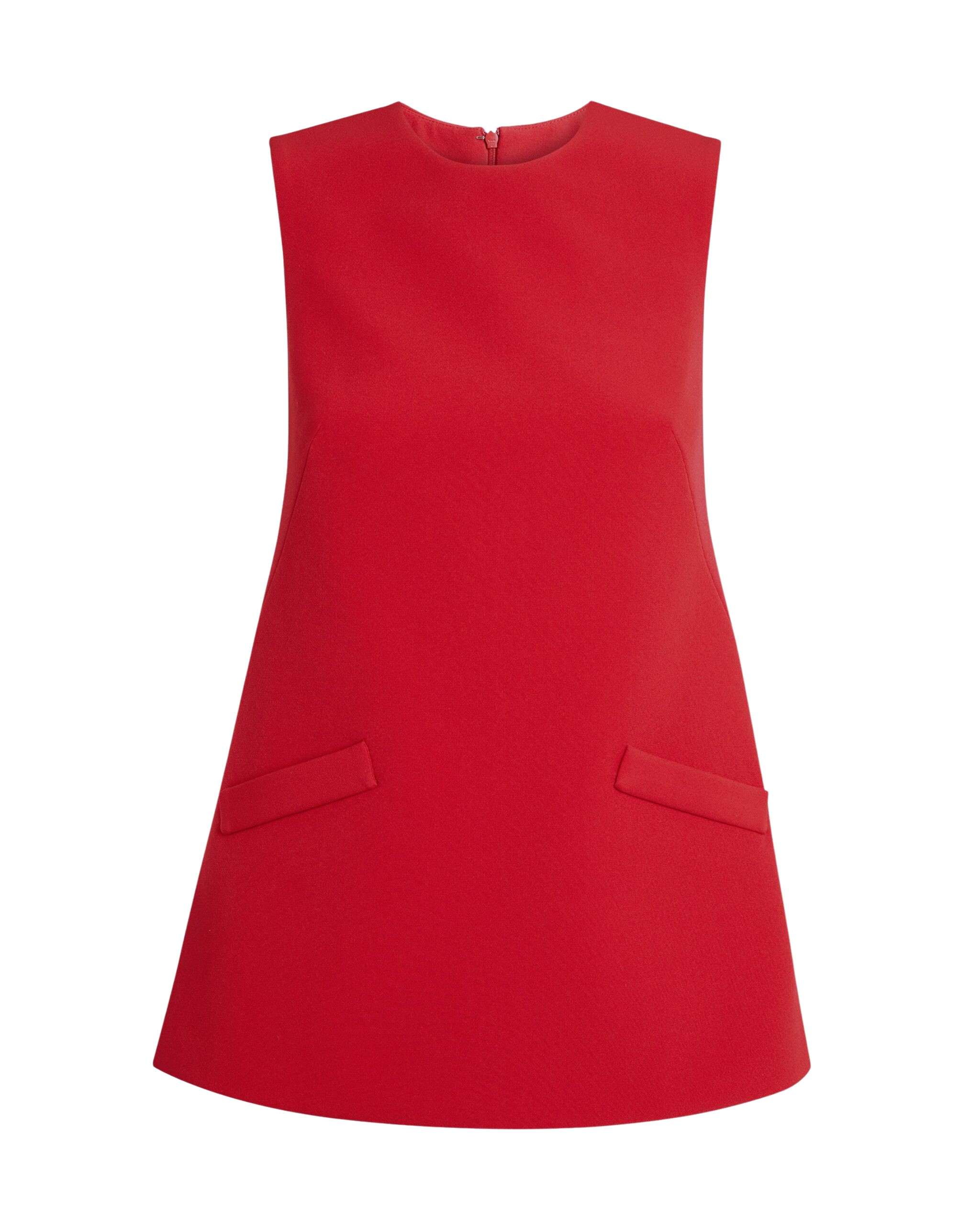 Safiyaa-Oscar-Top-in-Crimson-Coveti-scaled50787_nobg Oscar Top in Crimson - Image 1