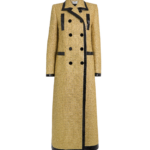 River Jacket in Yellow Gold