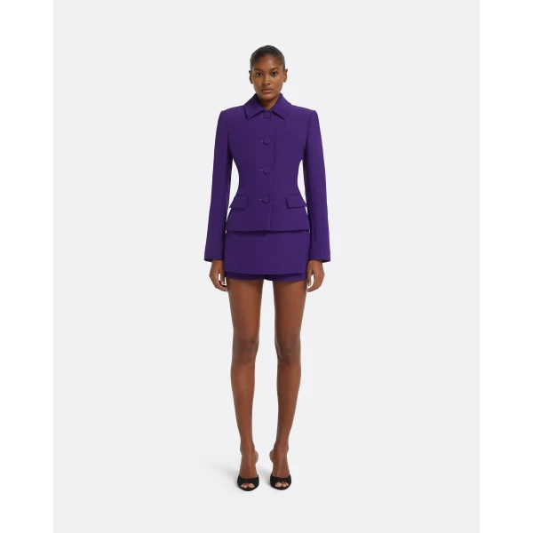 Robyn Jacket in Pansy - Image 5