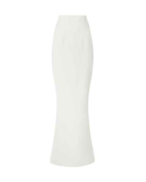Sidha Skirt in Ivory