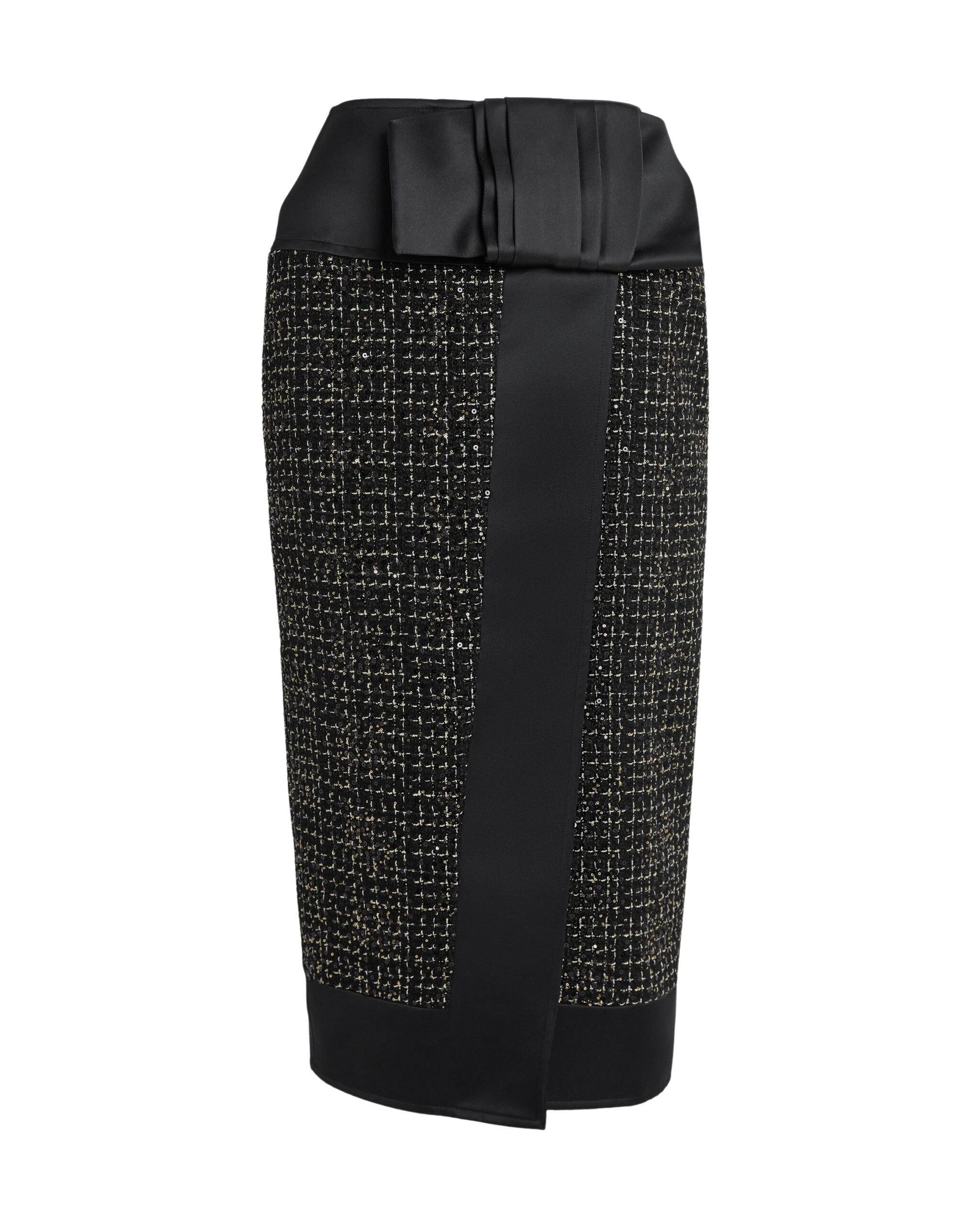 Safiyaa-Suki-Skirt-in-Black-Gold-Coveti-scaled63868_nobg Suki Skirt in Black & Gold - Image 1