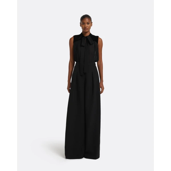 Tanner Trouser in Black - Image 2