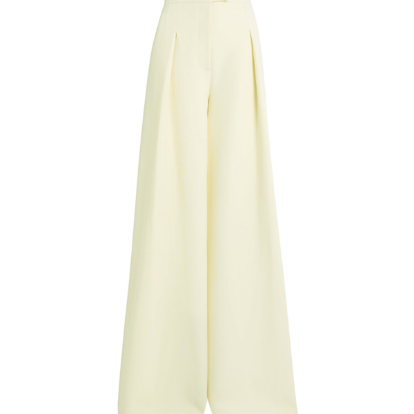 Tanner Trousers in Buttermilk