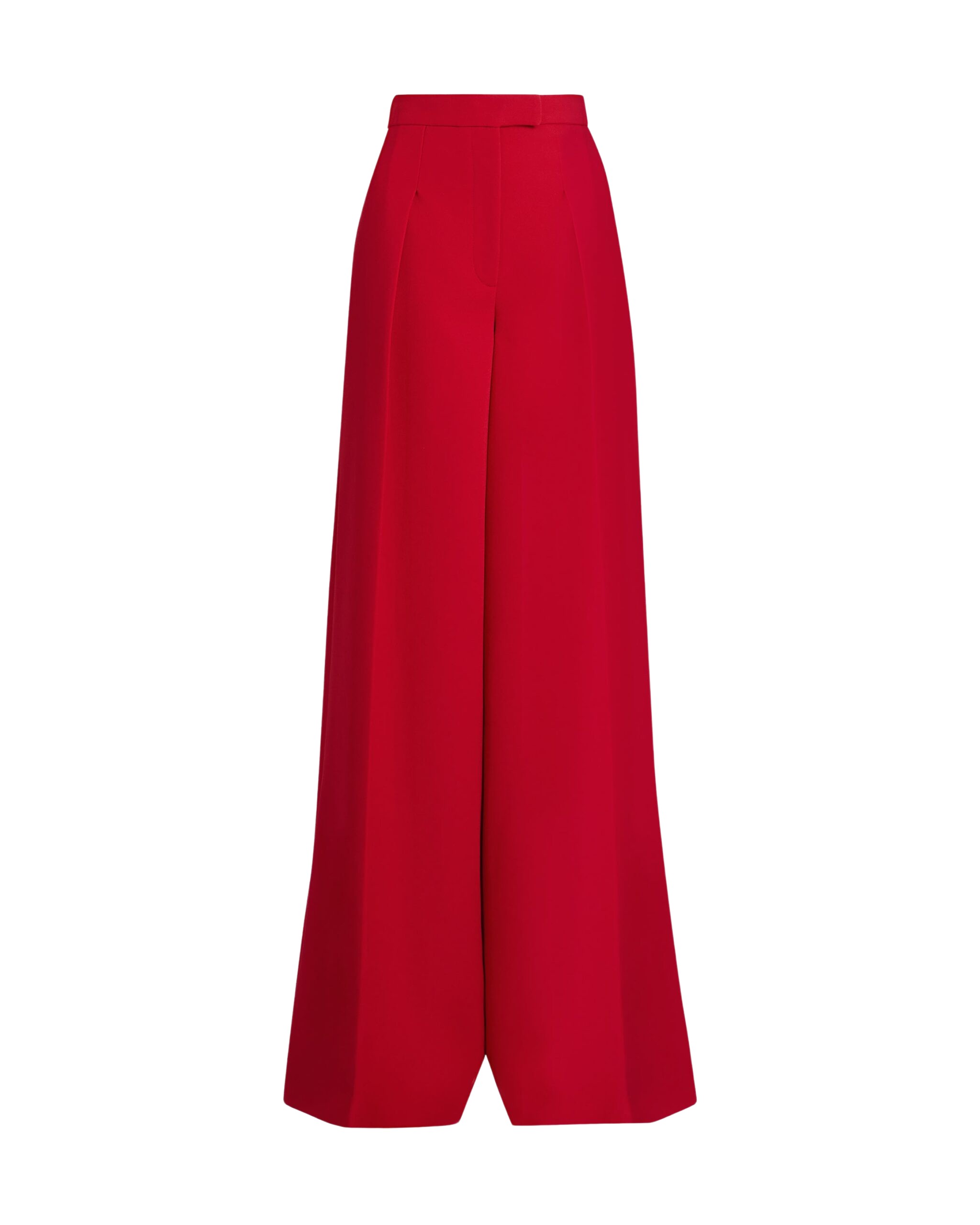 Safiyaa-Tanner-Trousers-in-Crimson-Coveti-scaled43182_nobg Tanner Trousers in Crimson - Image 1
