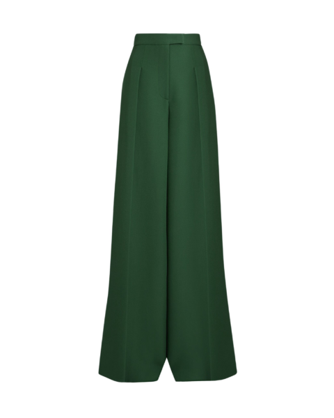 Tanner Trousers in Moss Green