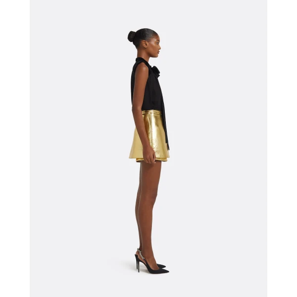 Terry Top in Black - Image 6