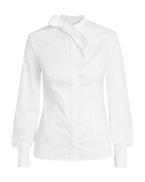 Tyler Top in Ivory