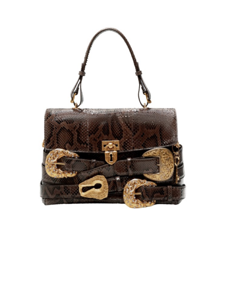 Schiaparelli Belts Soft Secret Bag