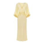 Shona-Joy-Lumiere-Knot-Front-Midi-Dress-Golden-Hour-2025-coveti76424_nobg Shona Joy Yellow Dresses