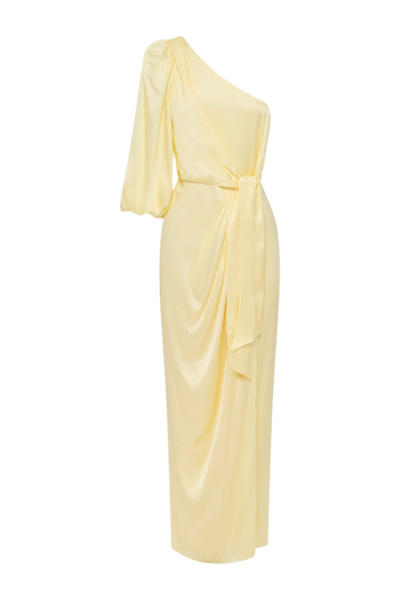 Shona Joy Yellow Dresses