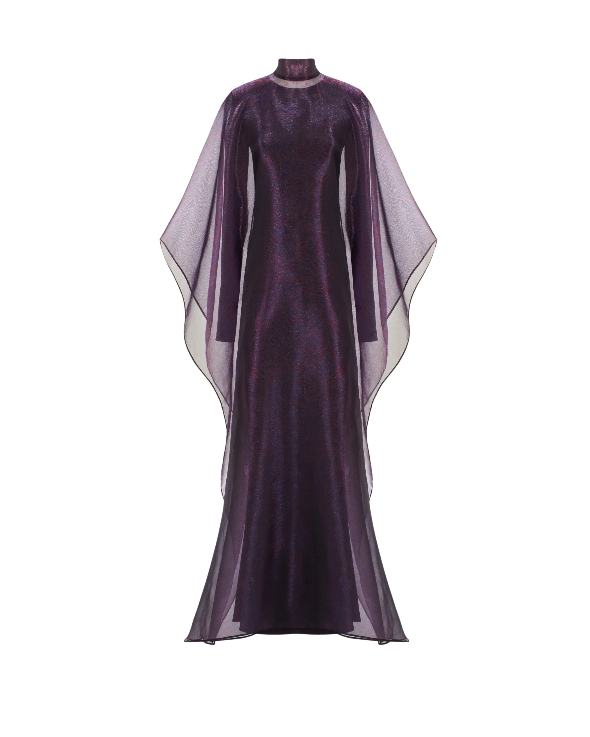 Taller-Marmo-Suratt-Kaftan-In-Violet-scaled76168_nobg Taller Marmo feather dress – couture inspired evening gown available at Luxury Shoes