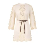 Elevate your elegance in this Zimmermann Dresses   from the 2025 resort wear edit