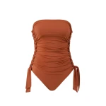 Zimmermann-Daylight-Braided-Gathered-1Pc-2025-coveti41766_nobg Elevate your elegance in this Zimmermann Beachwear from the 2025 resort wear edit