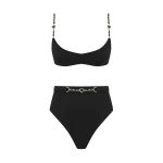 Zimmermann Daylight Chain Scoop Bikini | Ready to Wear 2025 Collection Luxury Shoes Elevate your elegance in this Zimmermann Beachwear from the 2025 resort wear edit