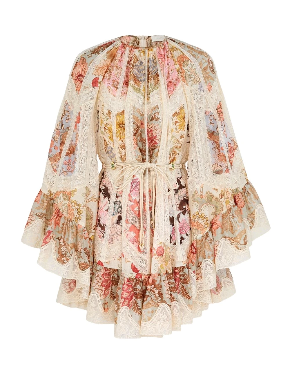 Zimmermann-Daylight-Flutter-Dress-2025-coveti75891_nobg Elevate your elegance in this Zimmermann Dresses from the 2025 resort wear edit