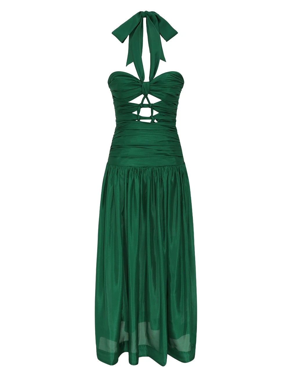 Zimmermann-Daylight-Knot-Midi-Dress-2025-coveti13463_nobg Elevate your elegance in this Zimmermann Dresses from the 2025 resort wear edit