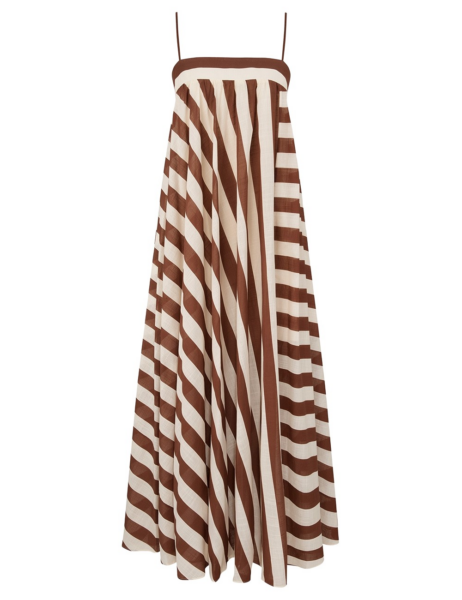 Elevate your elegance in this Zimmermann Dresses   from the 2025 resort wear edit