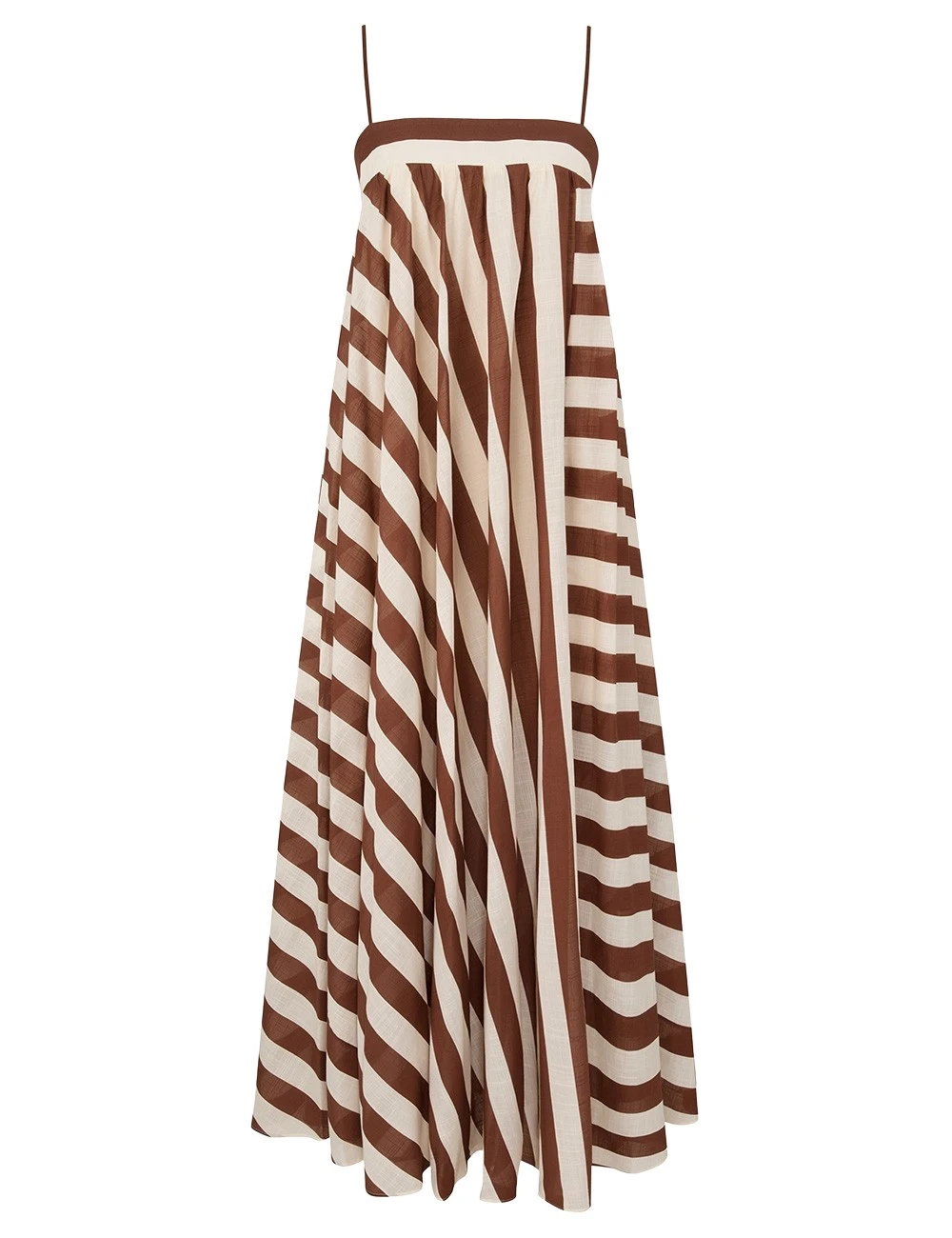 Zimmermann-Daylight-Stripe-Maxi-Dress-2025-coveti60552_nobg Elevate your elegance in this Zimmermann Dresses from the 2025 resort wear edit
