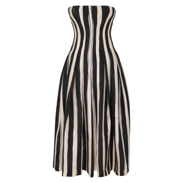 Elevate your elegance in this Zimmermann Dresses   from the 2025 resort wear edit