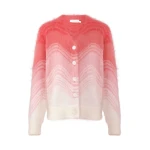 Zimmermann Rebellion Wave Cardigan | Ready to Wear 2025 Collection Luxury Shoes Elevate your elegance in this Zimmermann Knitwear from the 2025 resort wear edit