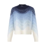 Zimmermann Rebellion Wave Sweater | Ready to Wear 2025 Collection Luxury Shoes Elevate your elegance in this Zimmermann Knitwear from the 2025 resort wear edit