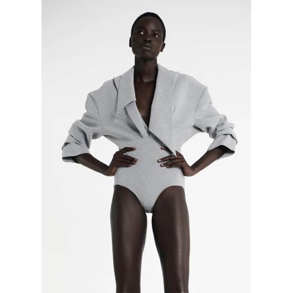 awake mode Bodysuit
