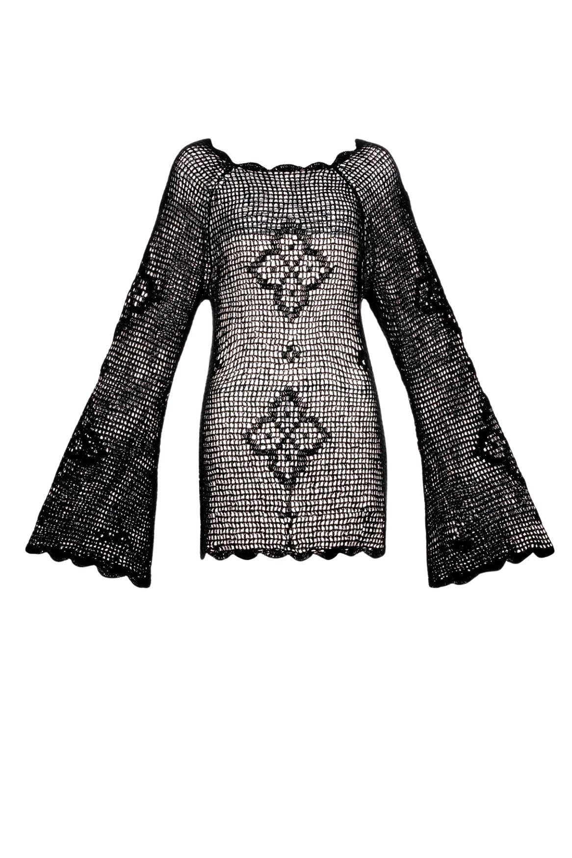 Agua-By-Agua-Bendita-Boh-Top-767110_nobg Agua By Agua Bendita Tops
