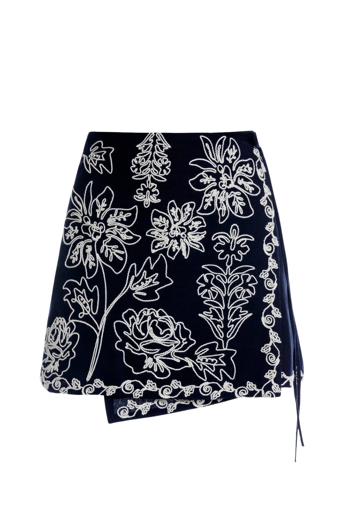 Agua-By-Agua-Bendita-Danina-Skirt-536681_nobg Agua By Agua Bendita Skirts
