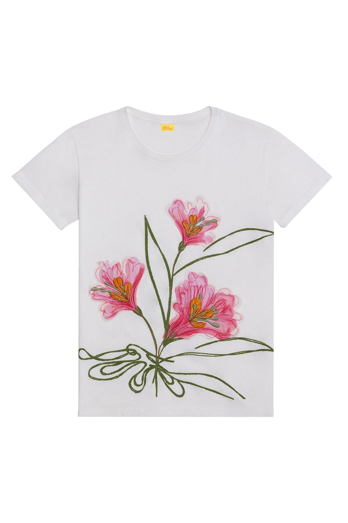 Agua-By-Agua-Bendita-Gea-T-Shirt-858997_nobg Agua By Agua Bendita Tops