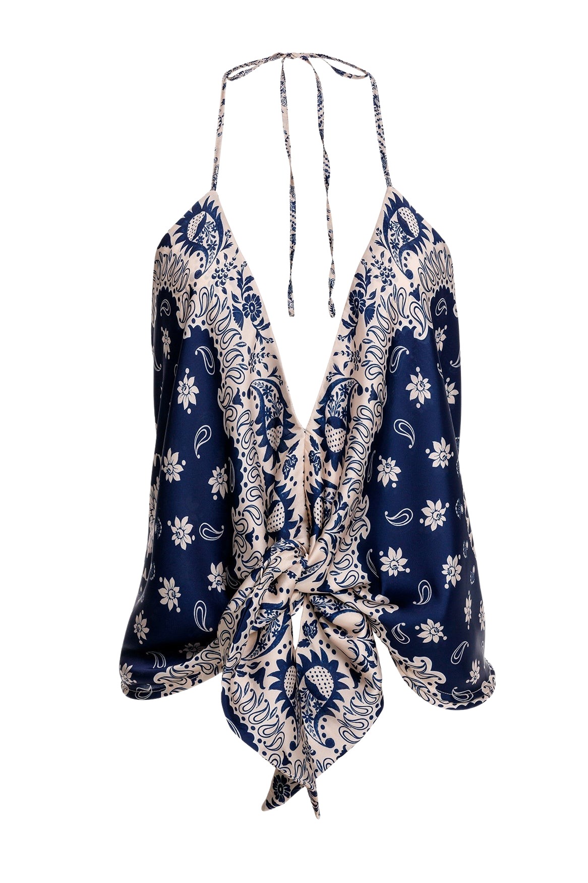 Agua-By-Agua-Bendita-Harmony-Shirt-597227_nobg Agua By Agua Bendita Tops