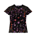 Agua-By-Agua-Bendita-Leona-T-Shirt-591378_nobg Agua By Agua Bendita Tops