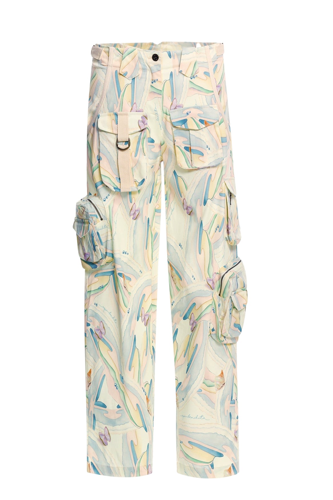Agua-By-Agua-Bendita-Lisina-Pants-597836_nobg Agua By Agua Bendita Pants