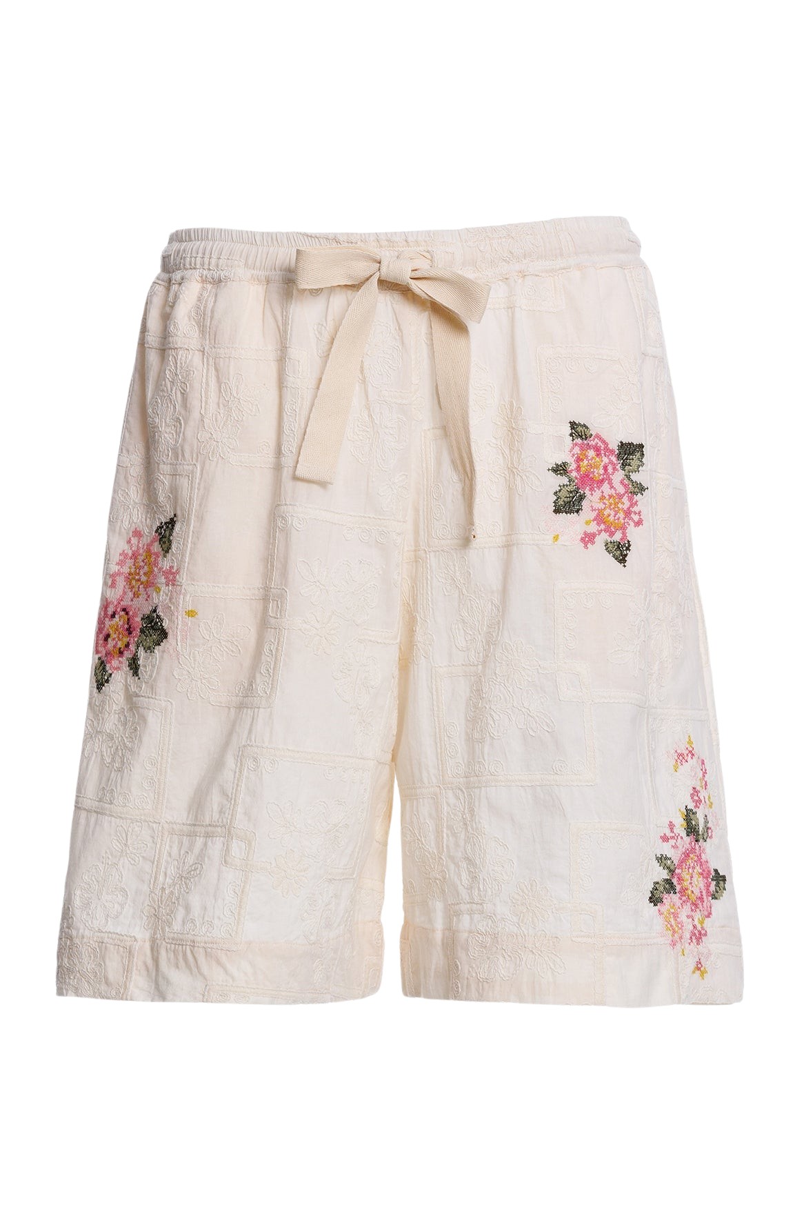 Agua-By-Agua-Bendita-Malaga-Shorts-1078151_nobg Agua By Agua Bendita Shorts
